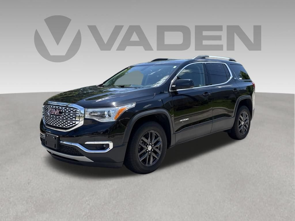 Used 2018 GMC Acadia SLT AWD/4WD video 1