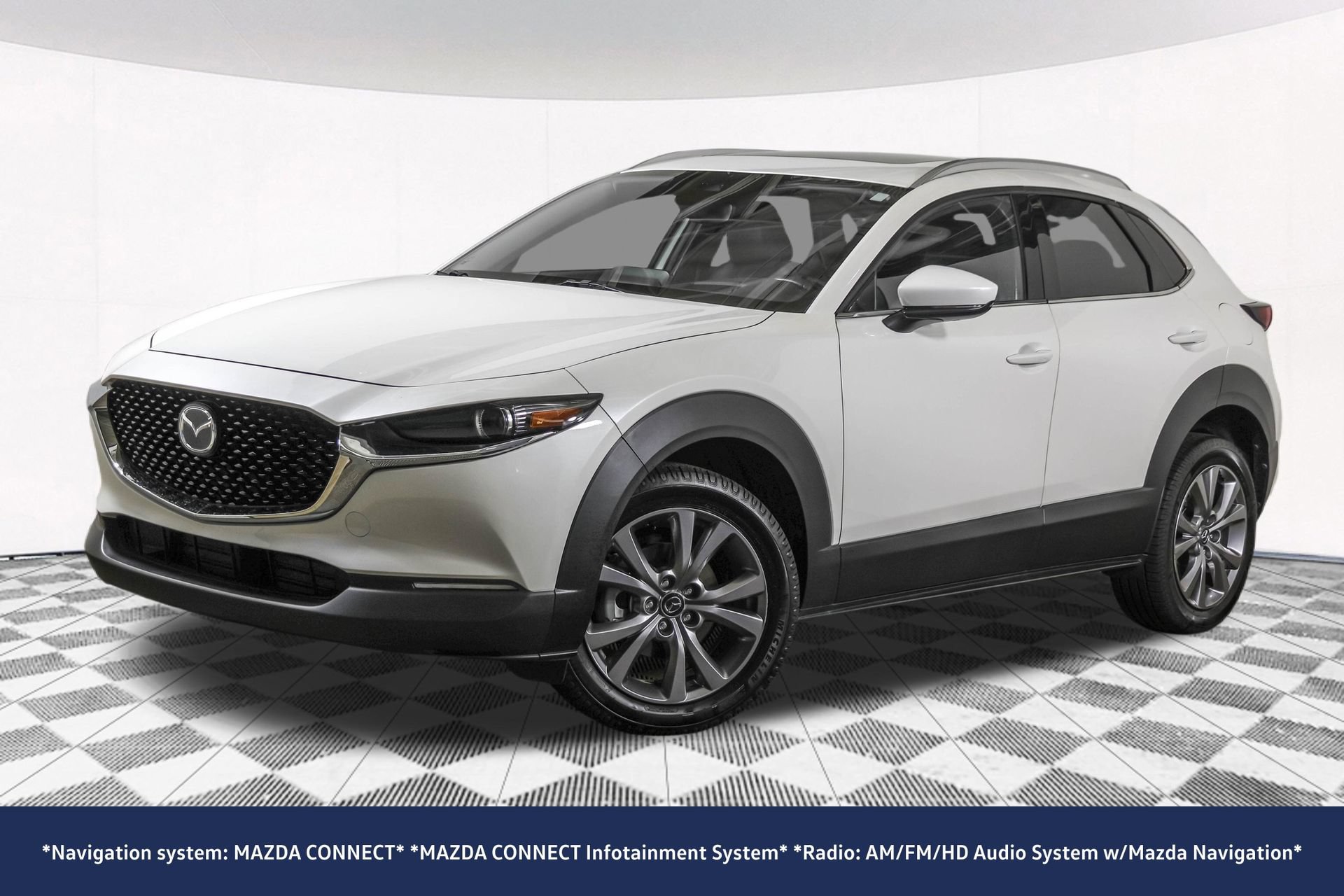 Used 2023 MAZDA CX-30 AWD 2.5 S w/ Premium Package image 2