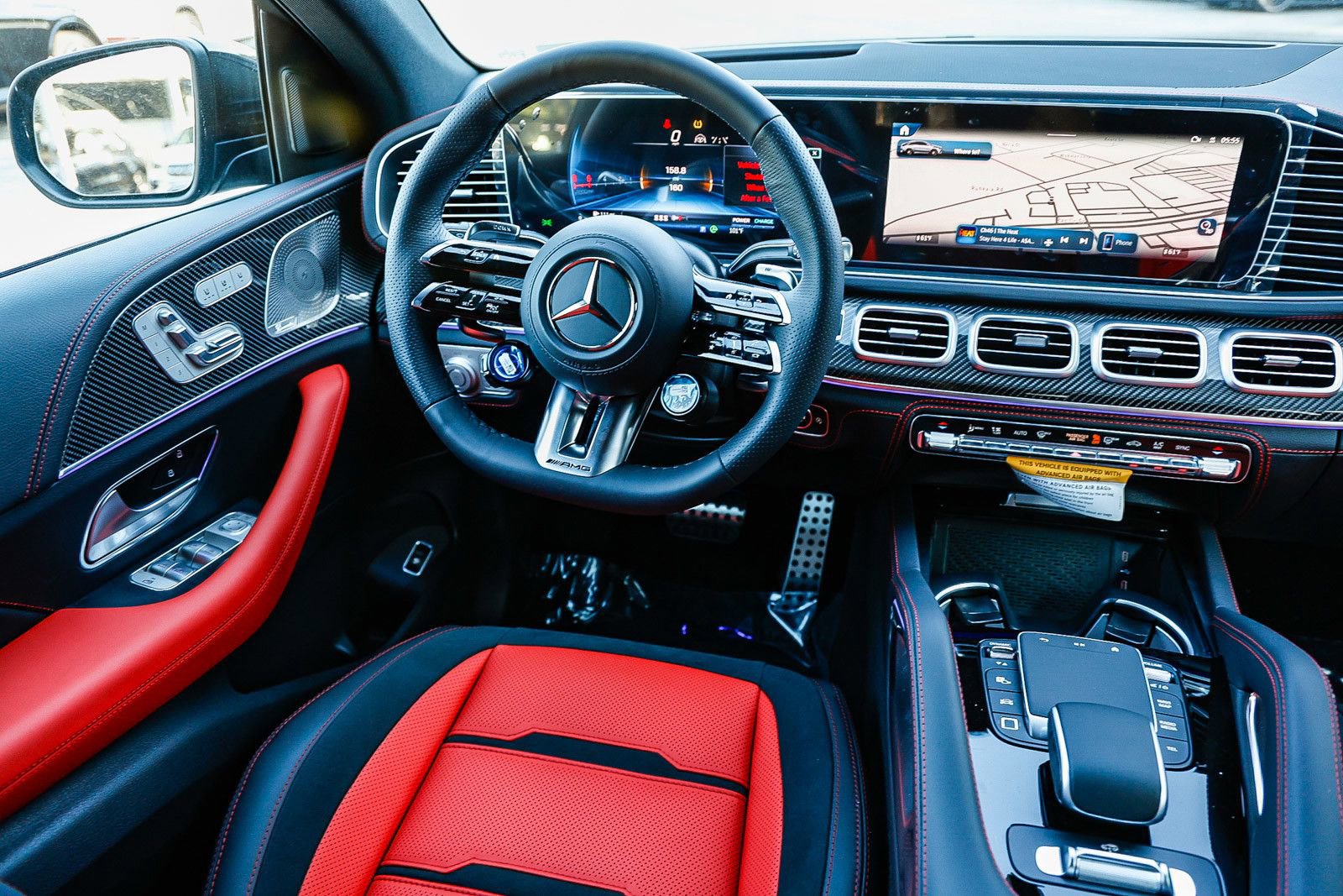 New 2026 Mercedes-Benz GLE 53 AMG 4MATIC Coupe image 14