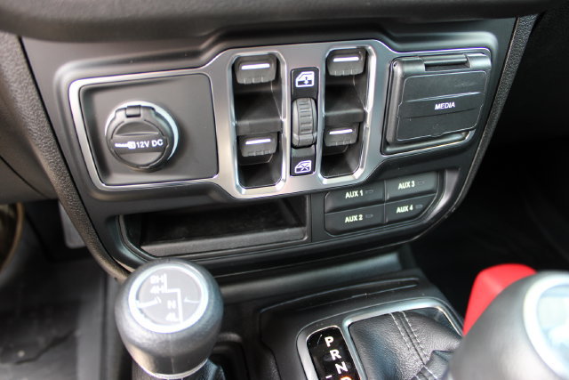 New 2026 Jeep Gladiator Sport AWD/4WD image 27