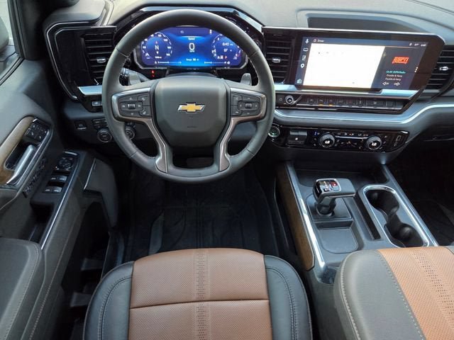 Used 2026 Chevrolet Silverado 1500 High Country w/ High Country Premium Package AWD/4WD image 16