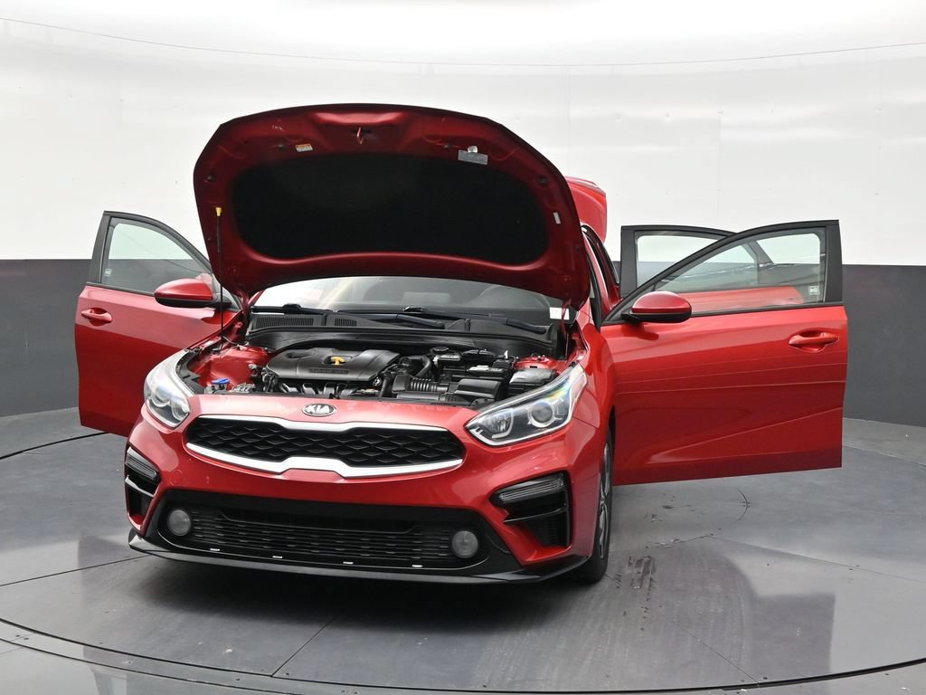 Used 2020 Kia Forte LXS FWD image 34