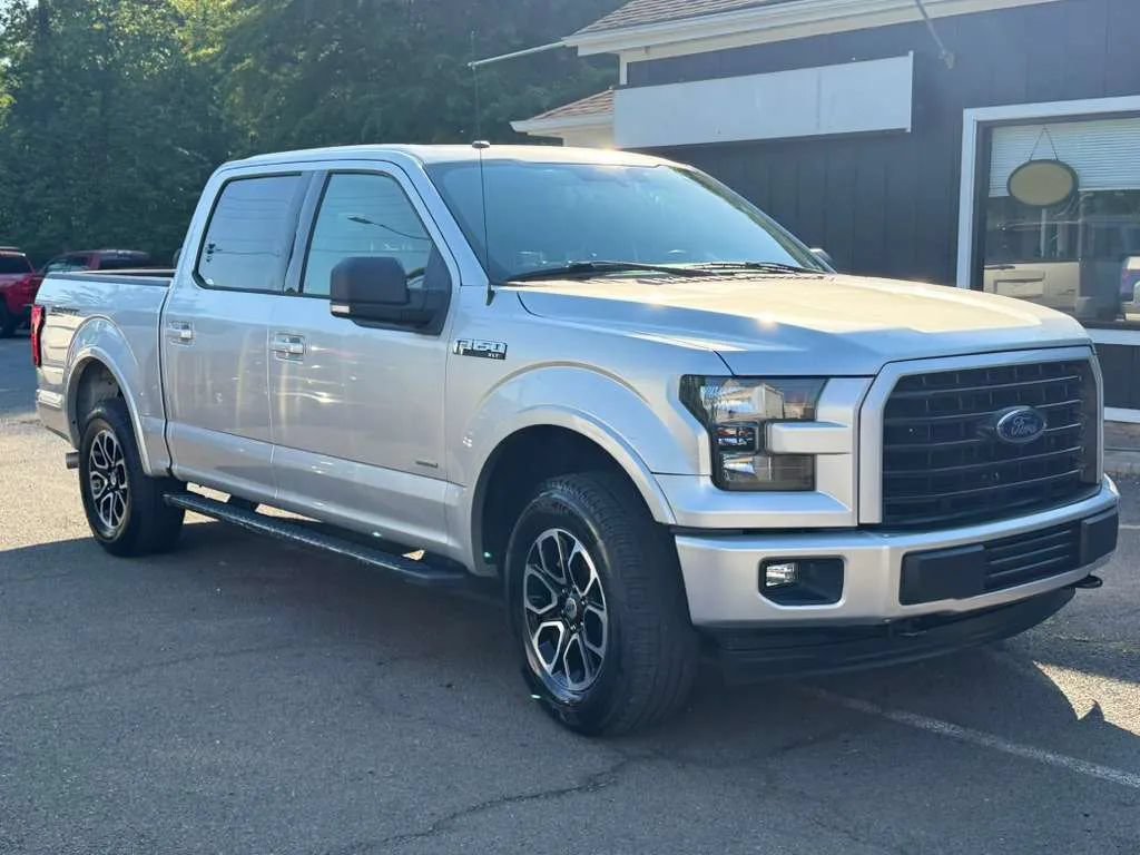 Used 2017 Ford F150 XLT w/ Equipment Group 302A Luxury