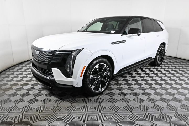 New 2025 Cadillac Escalade IQ Sport 2 image 1