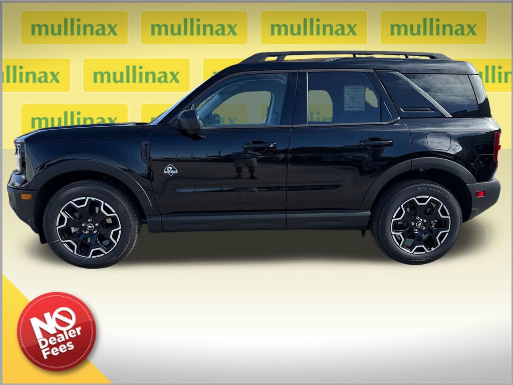 New 2025 Ford Bronco Sport Outer Banks w/ Outer Banks Tech Package+ image 2