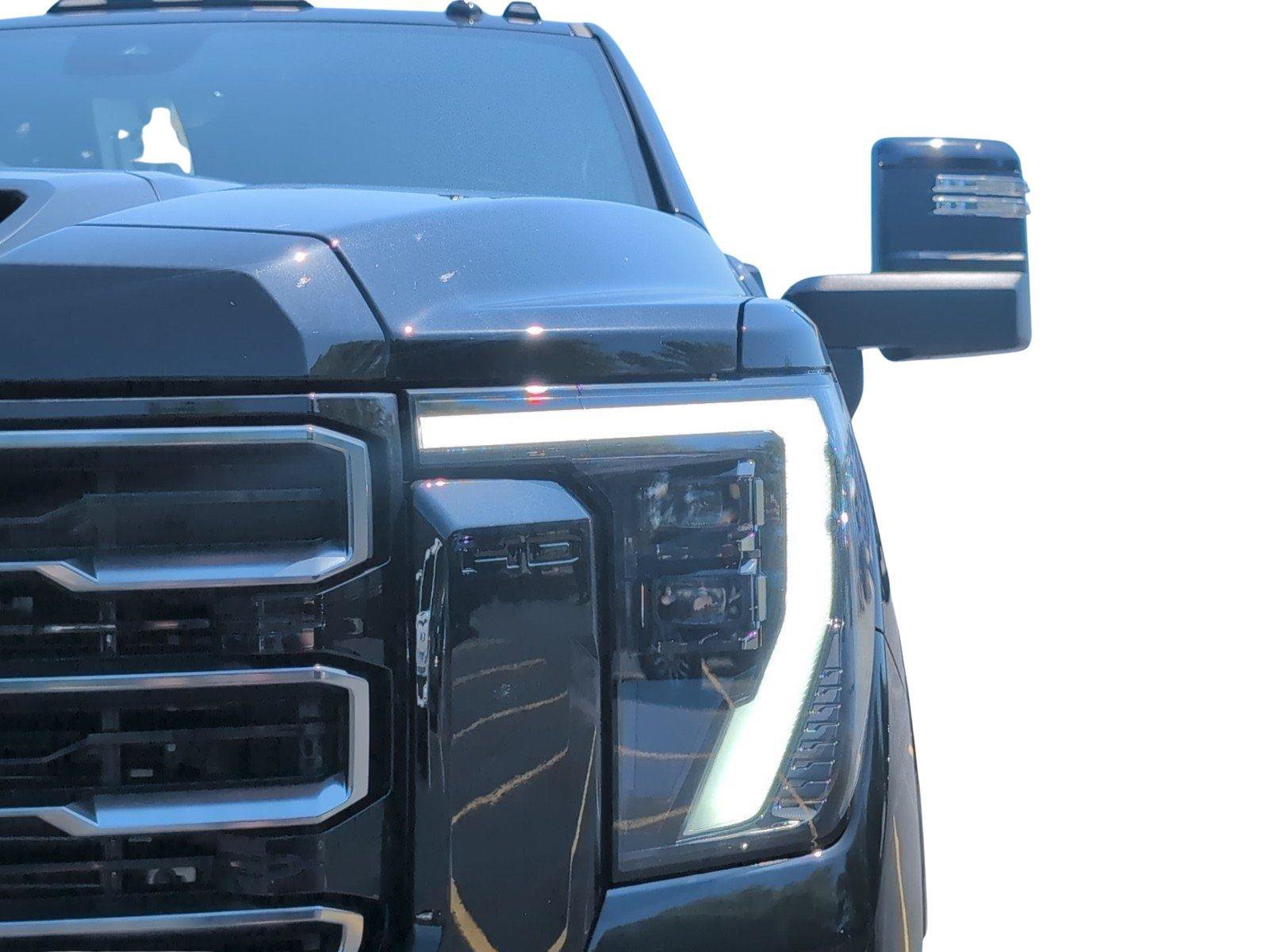 New 2026 GMC Sierra 2500 AT4 w/ AT4 Premium Plus Package AWD/4WD image 11