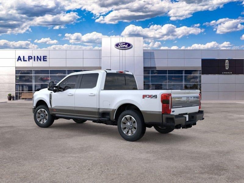 New 2026 Ford F350 King Ranch w/ FX4 Off-Road Package AWD/4WD image 4