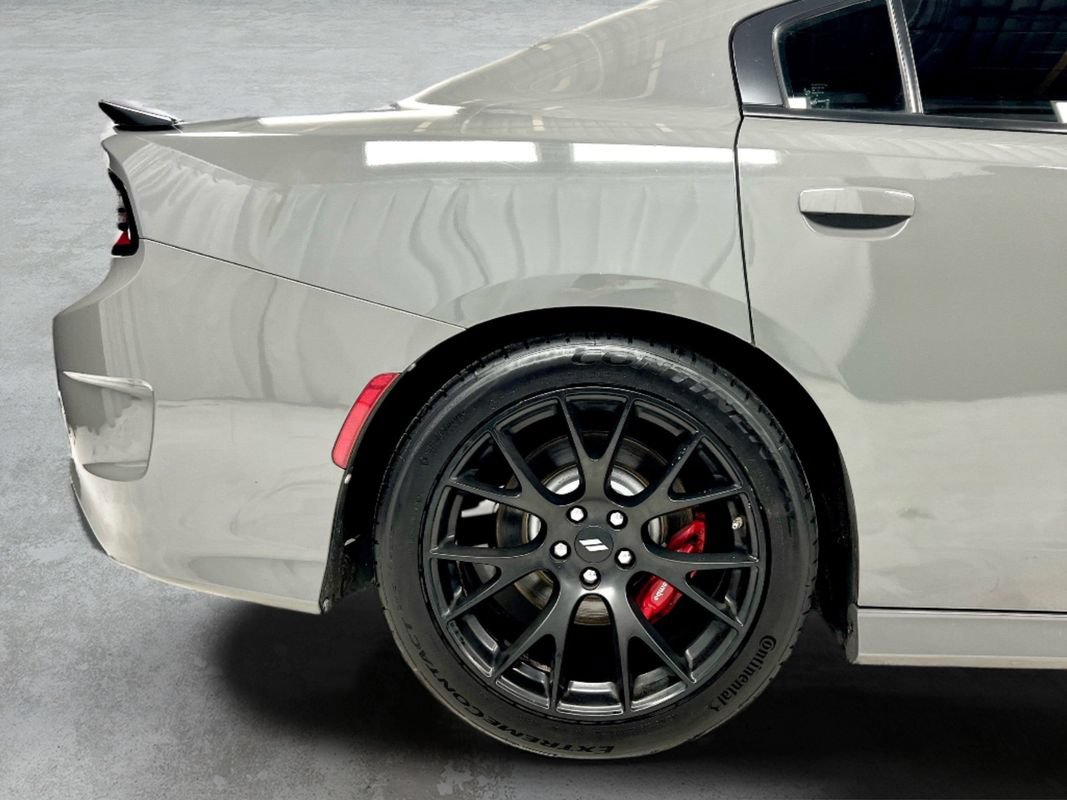Used 2018 Dodge Charger R/T Scat Pack w/ Dynamics Package RWD image 10