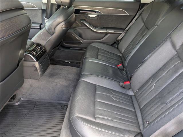 Used 2019 Audi A8 L 3.0T w/ Executive Package image 18
