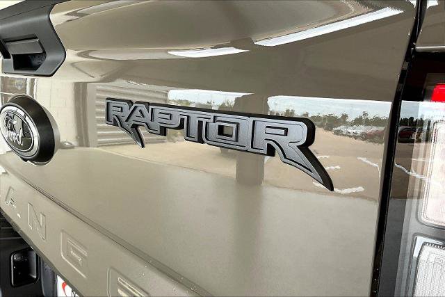 New 2025 Ford Ranger Raptor image 23
