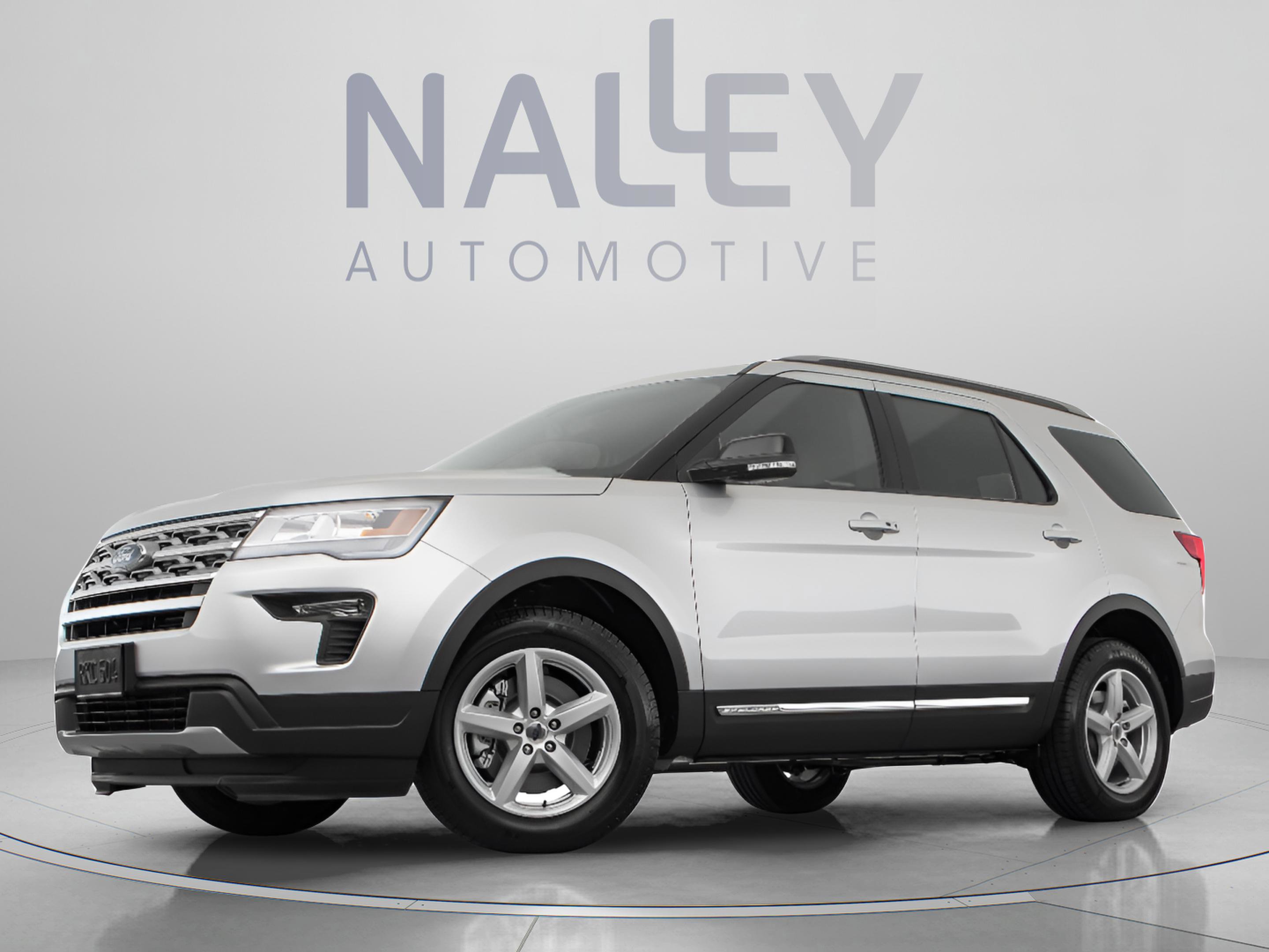Used 2018 Ford Explorer Limited FWD image 1
