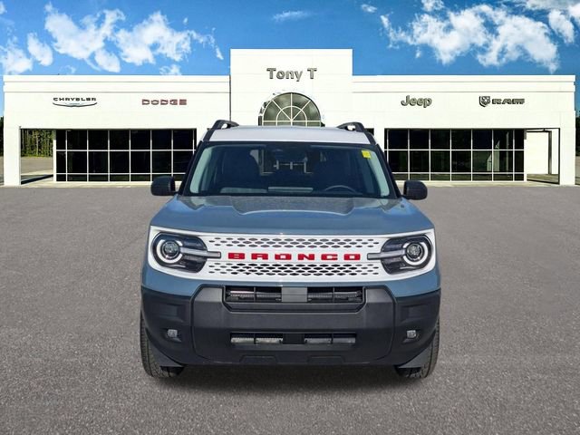 Used 2025 Ford Bronco Sport Heritage w/ Convenience Package image 2