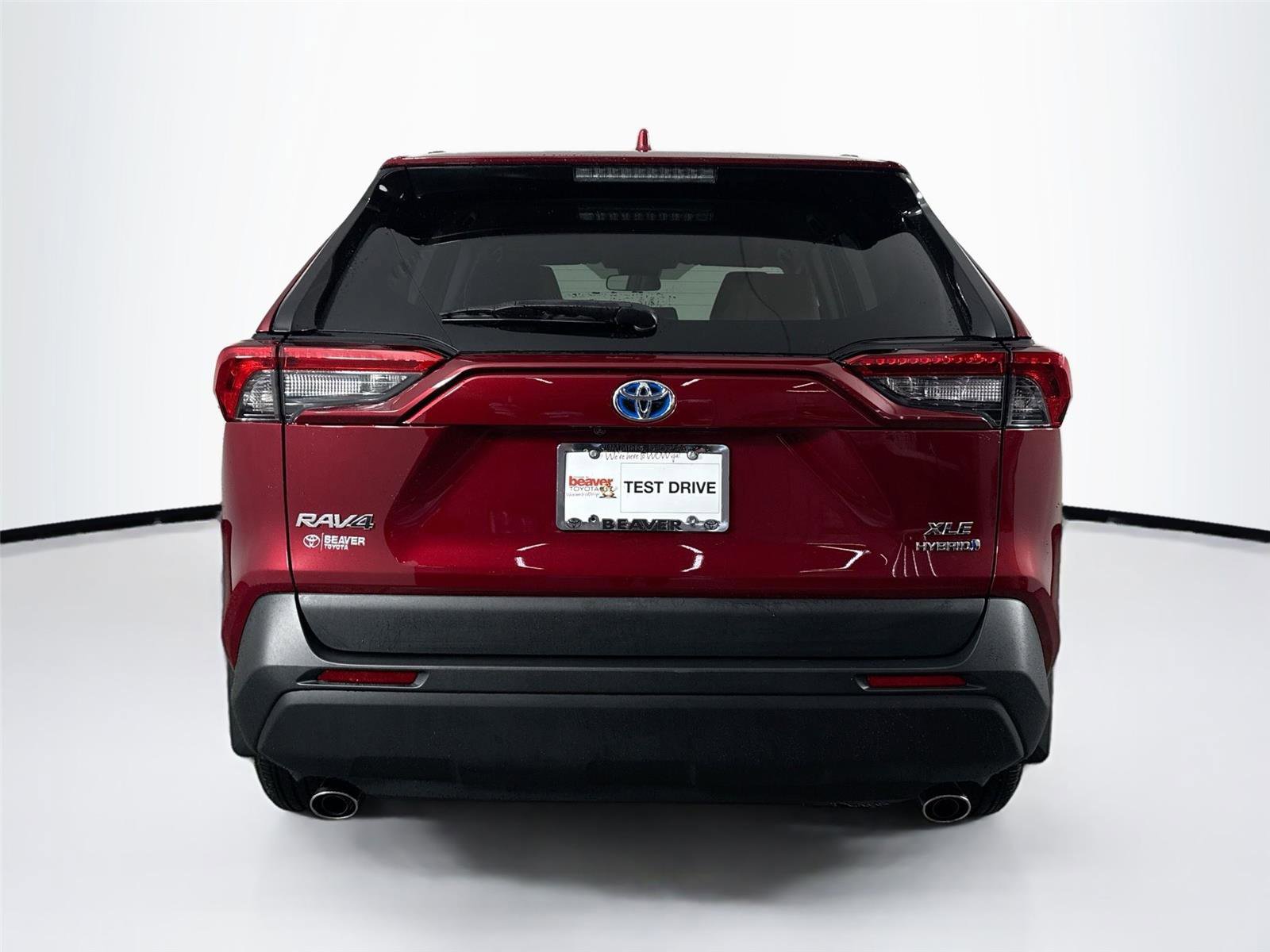 Certified 2022 Toyota RAV4 XLE video 3