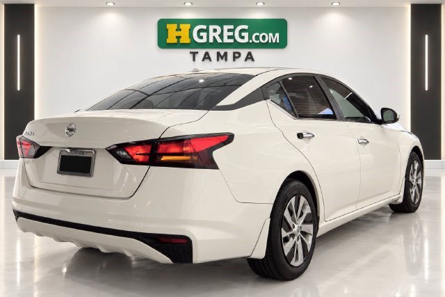 Used 2020 Nissan Altima 2.5 S FWD image 6