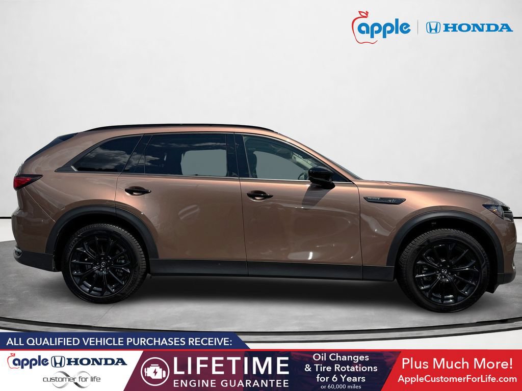 Used 2025 MAZDA CX-70 3.3 Turbo w/ Premium Package AWD/4WD video 2