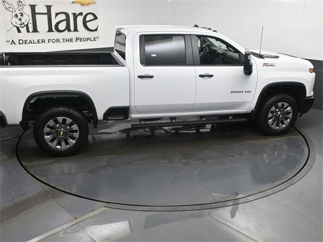 New 2026 Chevrolet Silverado 2500 Custom w/ Custom Value Package image 17