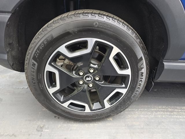 Used 2023 Ford Bronco Sport Outer Banks image 20