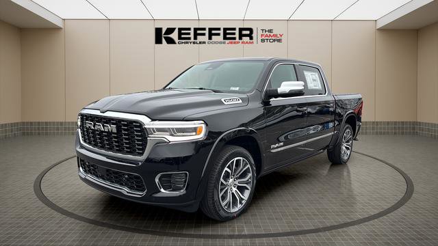 New 2026 RAM 1500 Tungsten w/ Bed Utility Group
