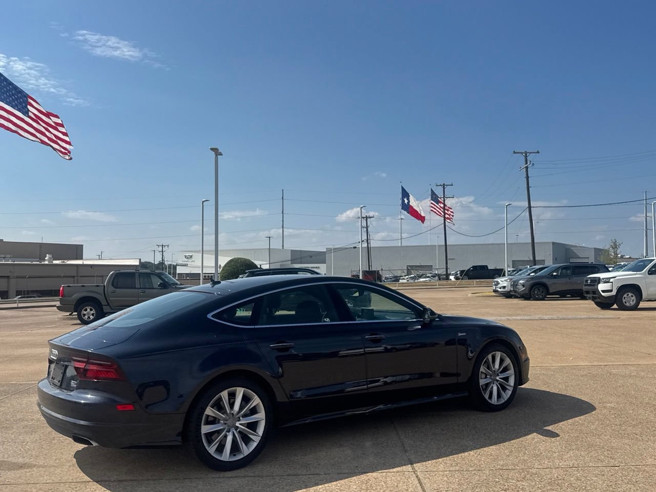 Used 2016 Audi A7 3.0T Premium Plus AWD/4WD image 23