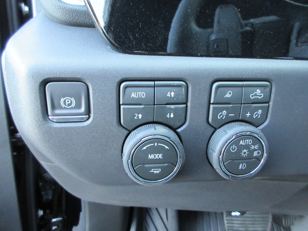 New 2026 Chevrolet Silverado 1500 LT Trail Boss w/ LT Trail Boss Premium Package AWD/4WD image 27