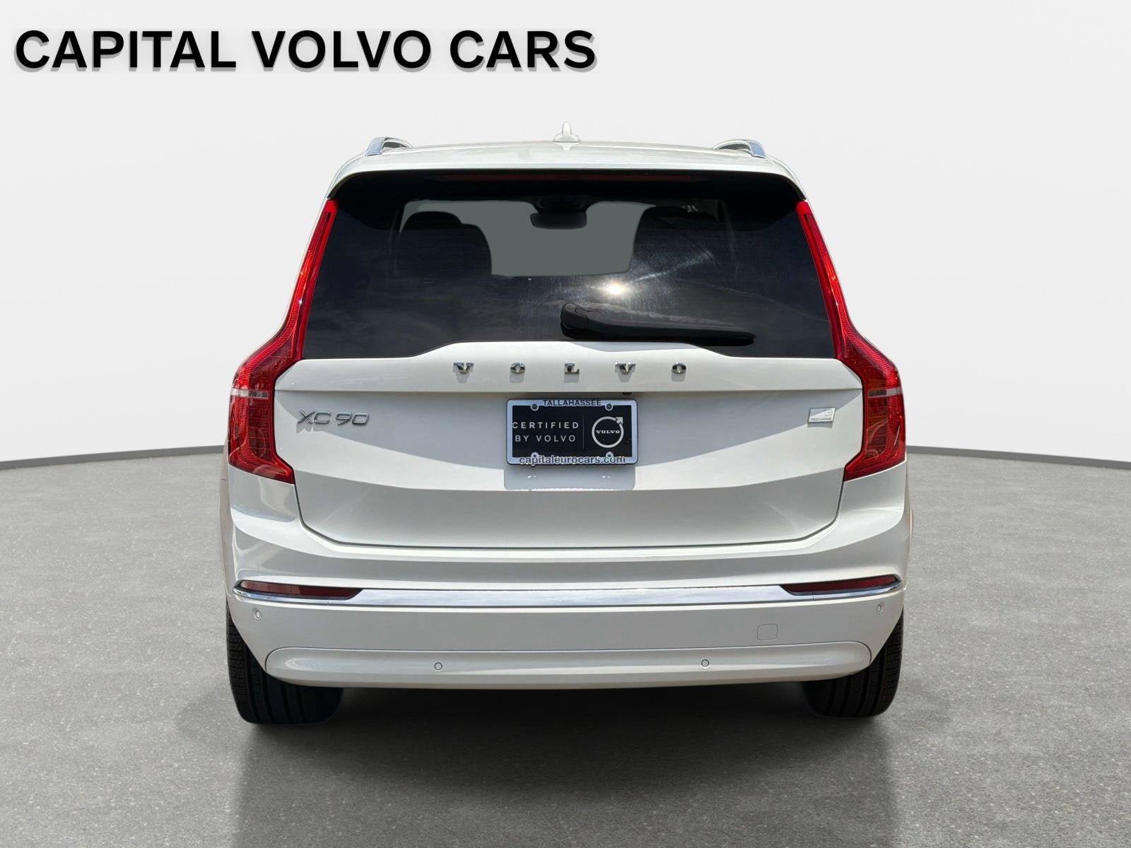 Certified 2024 Volvo XC90 T8 Core AWD/4WD image 6