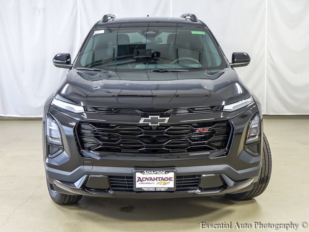 New 2027 Chevrolet Equinox RS w/ Convenience Package III FWD image 5