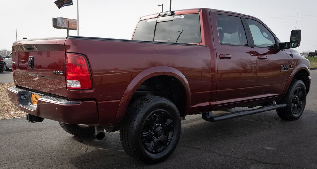 Used 2018 RAM 2500 Lone Star w/ Sport Appearance Group image 12