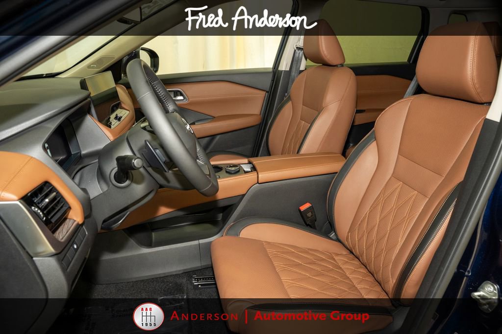 Used 2025 Nissan Rogue Platinum AWD/4WD image 12