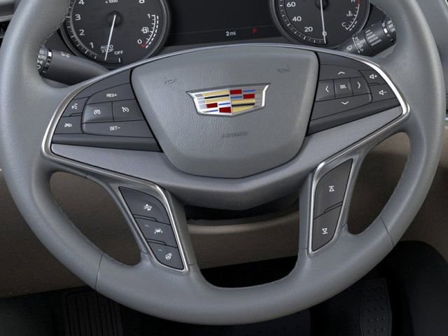 New 2026 Cadillac XT5 Premium Luxury w/ Driver Assist Package AWD/4WD image 21