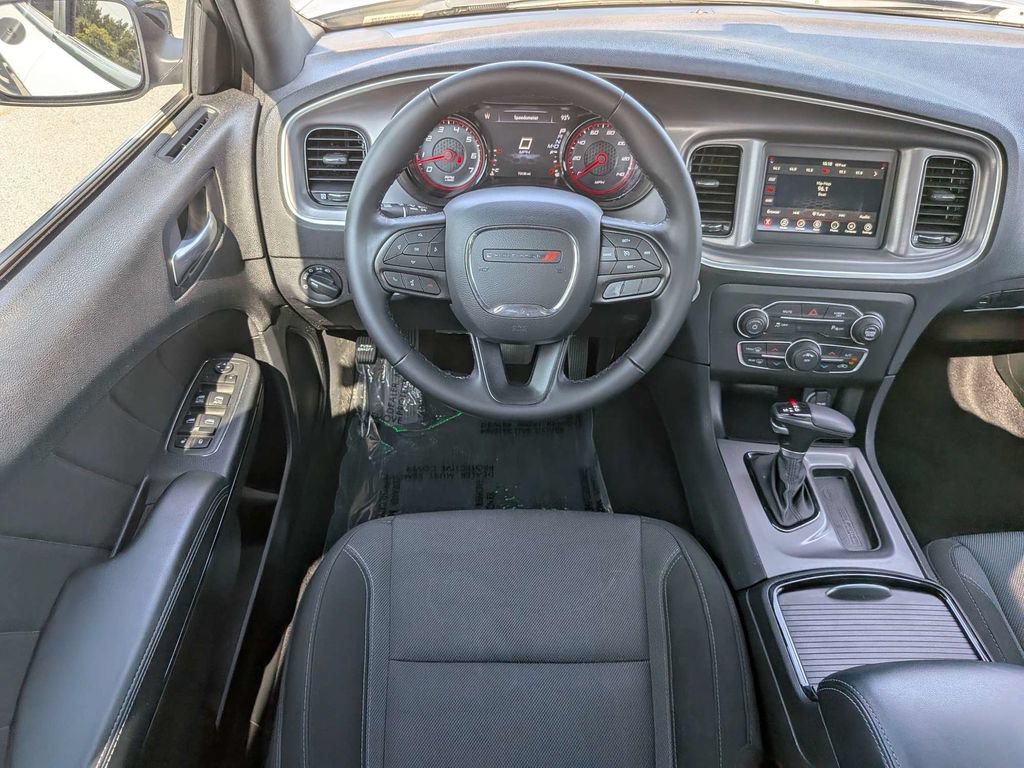 Used 2022 Dodge Charger SXT w/ Blacktop Package RWD image 14