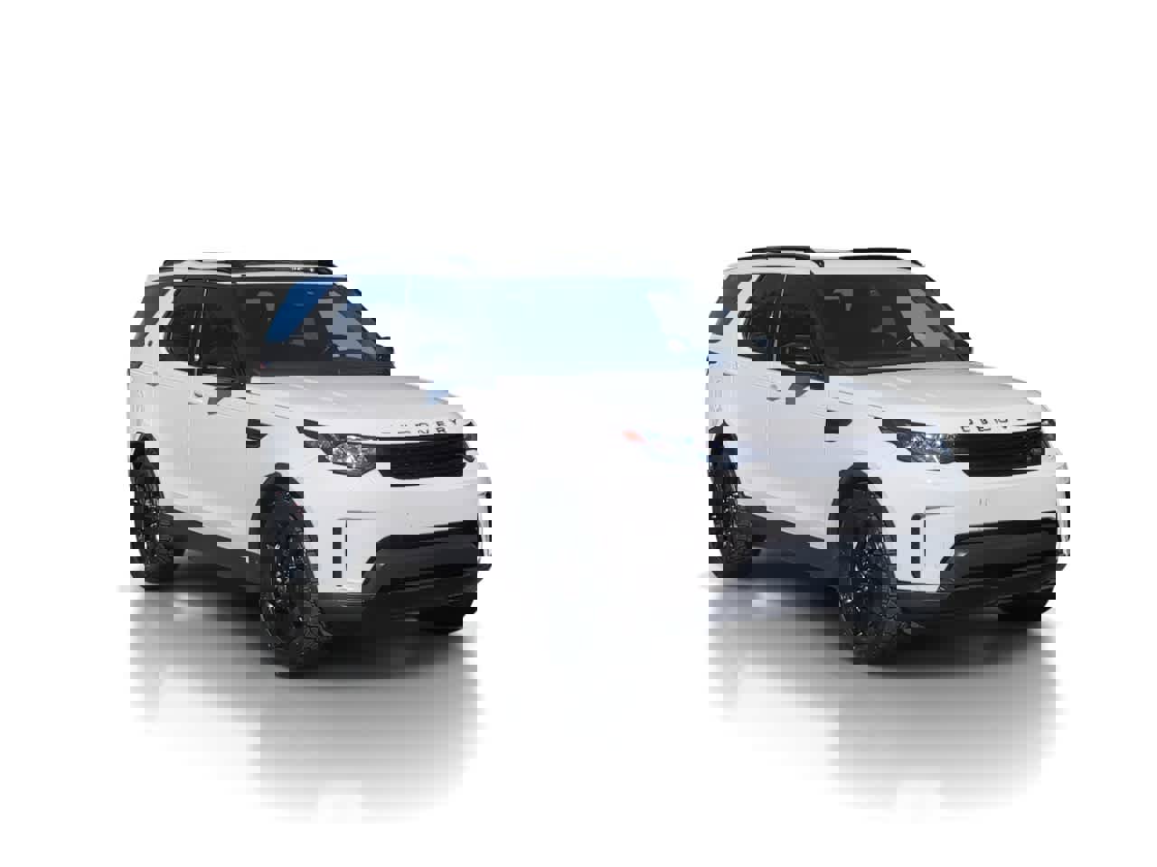 Used 2018 Land Rover Discovery SE image 2