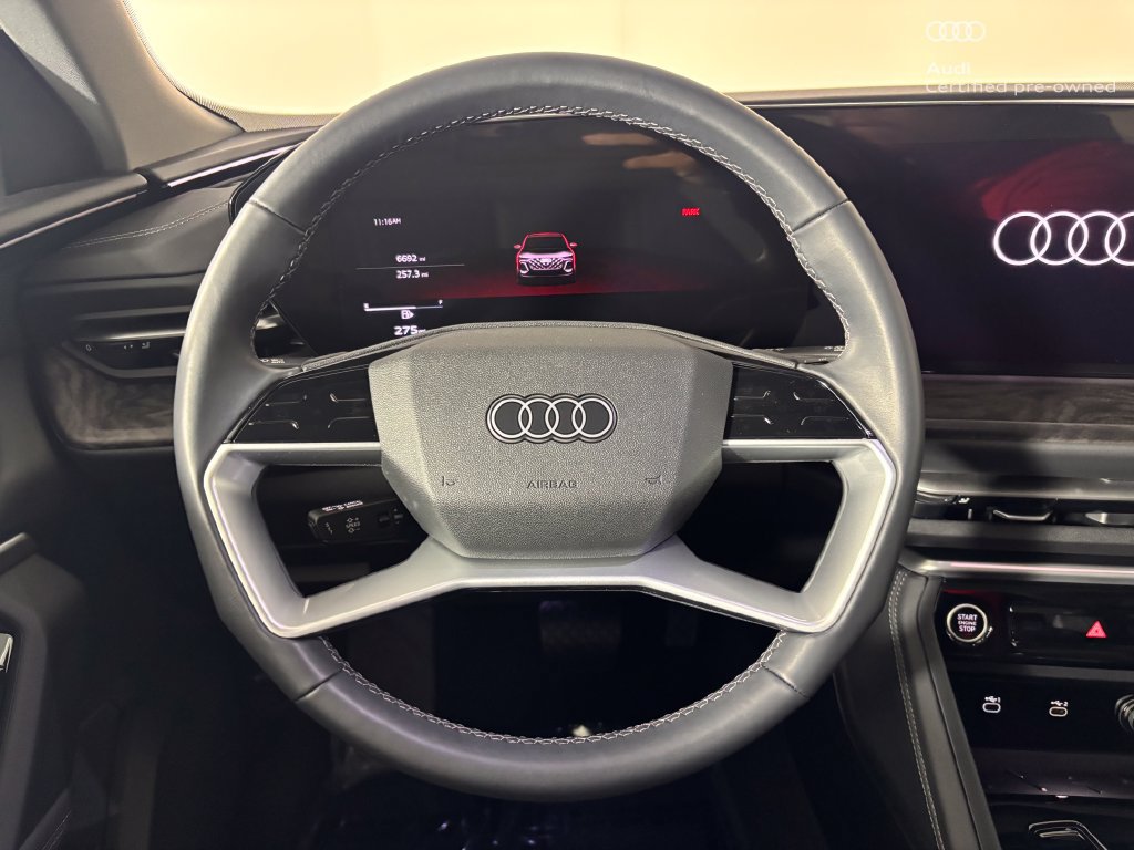 Certified 2025 Audi Q5 Premium Plus w/ Premium Plus AWD/4WD image 31