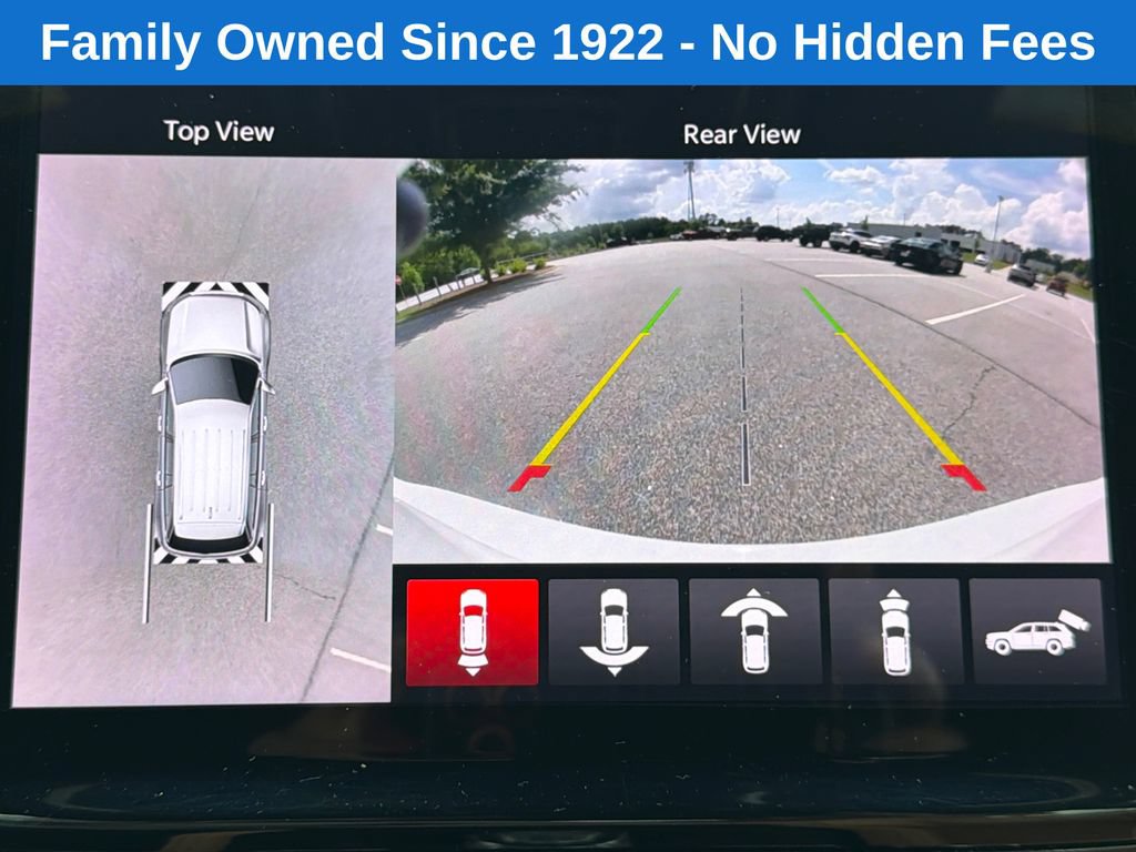 Certified 2023 Jeep Grand Cherokee L Summit AWD/4WD image 32