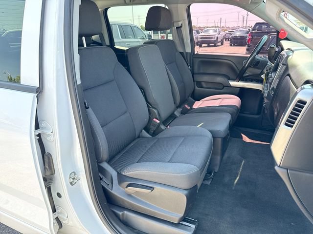 Used 2018 Chevrolet Silverado 1500 LT w/ All Star Edition RWD image 25