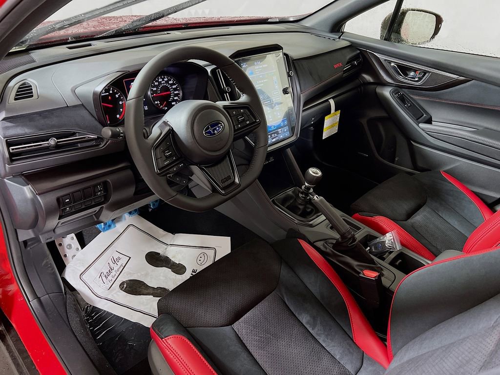 New 2026 Subaru WRX Limited AWD/4WD image 9