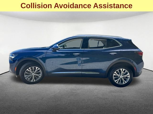 Used 2023 Buick Envision Preferred AWD/4WD image 6