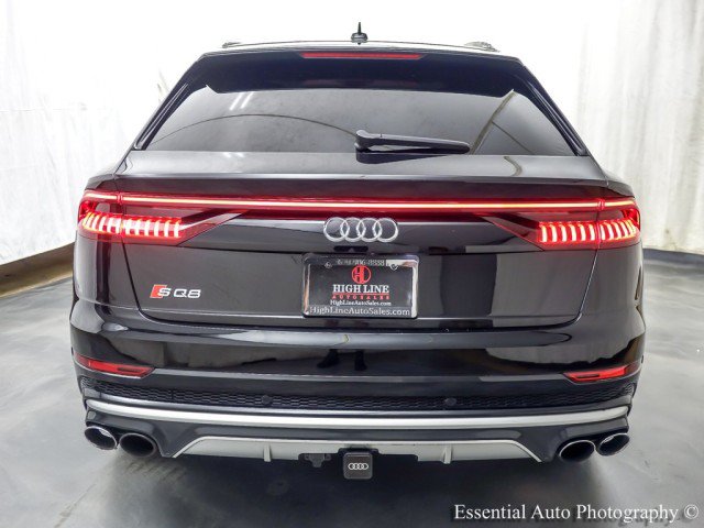 Used 2020 Audi SQ8 Premium Plus AWD/4WD image 7