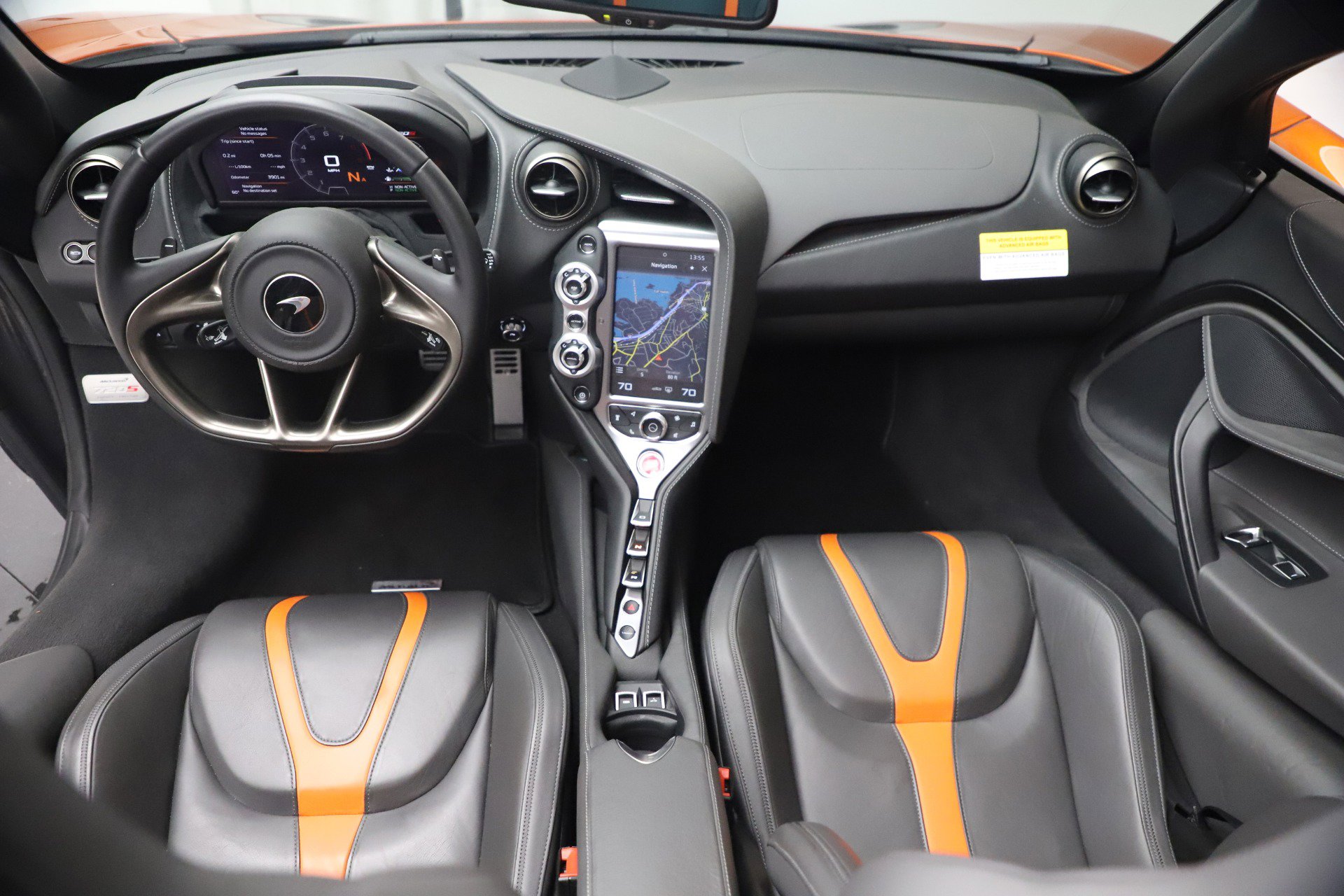 Used 2020 McLaren 720S Spider image 35