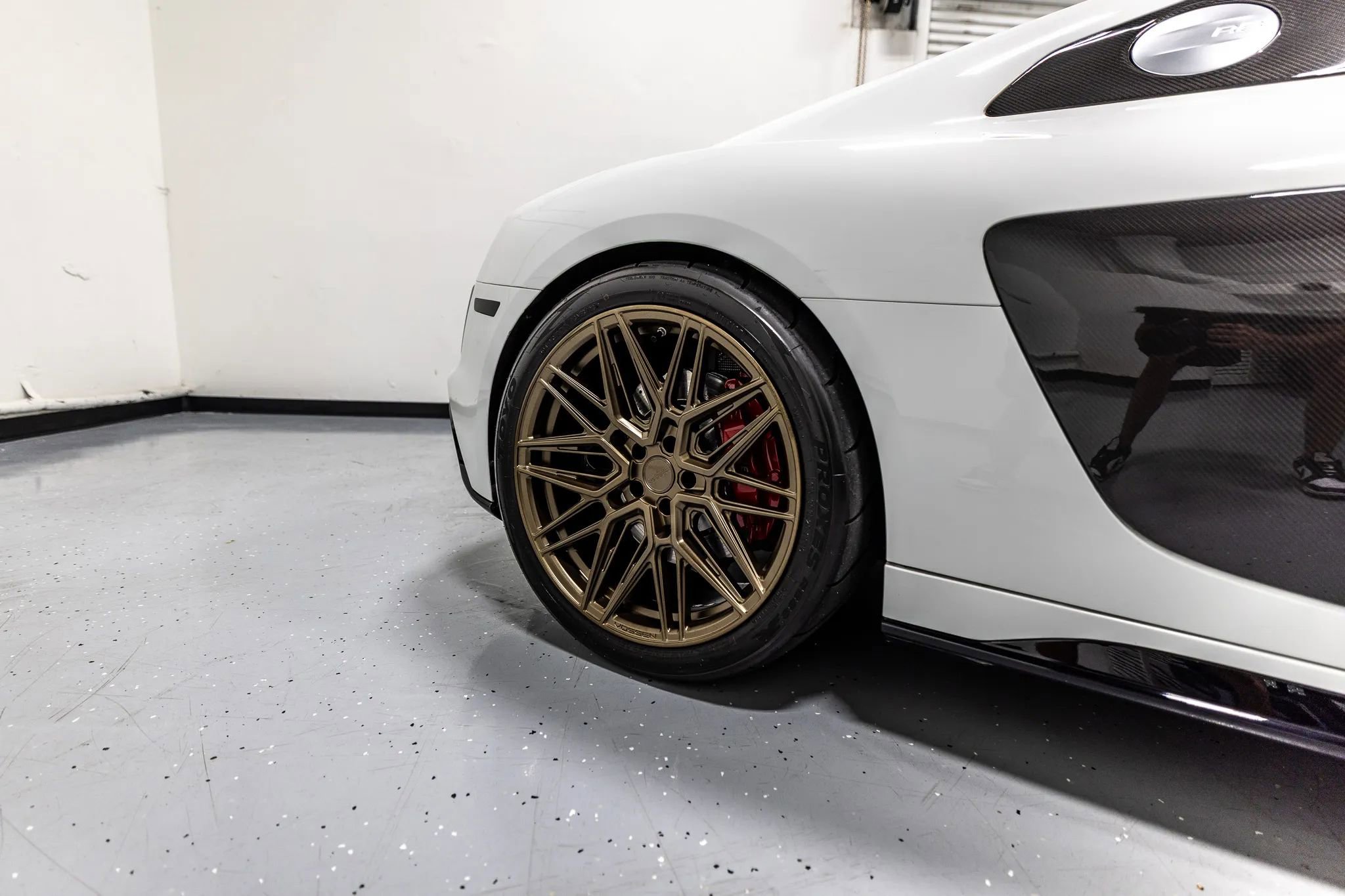 Used 2023 Audi R8 V10 performance RWD image 44