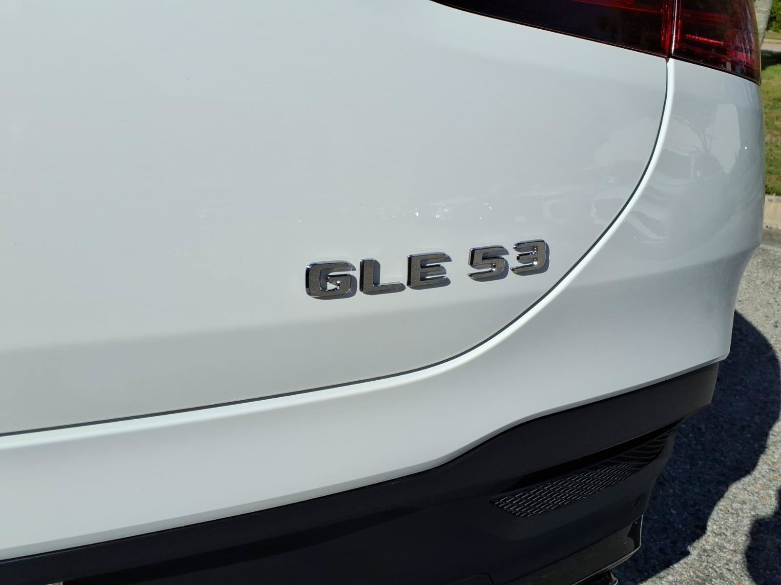 New 2026 Mercedes-Benz GLE 53 AMG 4MATIC Coupe image 10