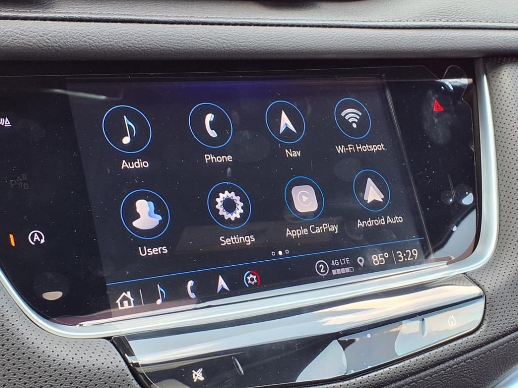 New 2025 Cadillac XT5 Premium Luxury w/ LPO, Floor Liner Package image 21