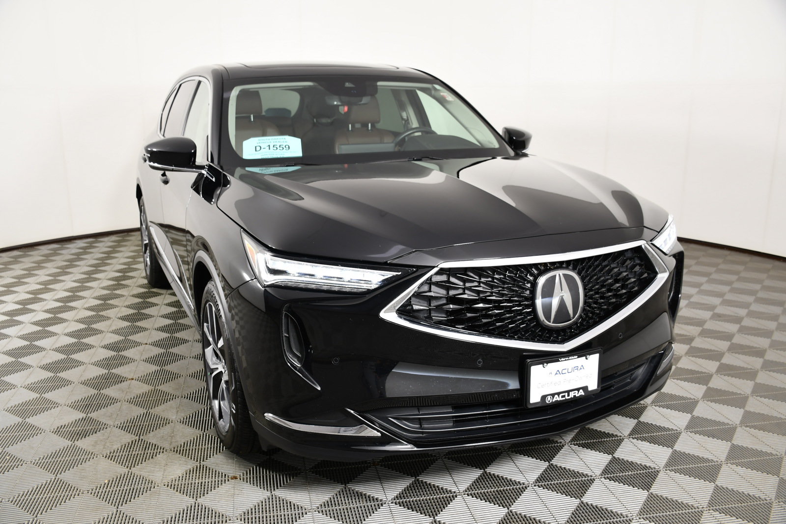 Certified 2024 Acura MDX SH-AWD w/ Technology Package image 3