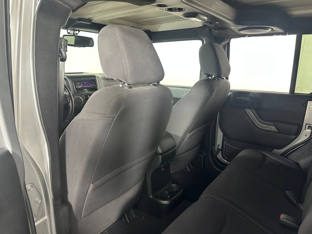 Used 2013 Jeep Wrangler Unlimited Sport AWD/4WD image 20