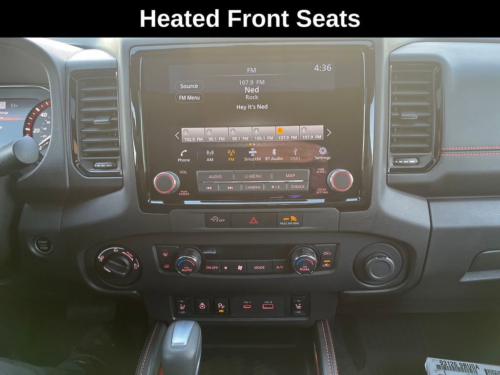 Used 2023 Nissan Frontier PRO-4X w/ Pro-4X Premium Package image 27