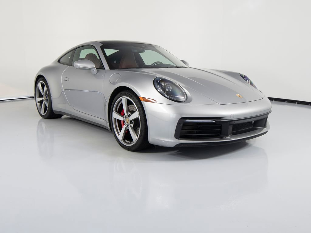 Certified 2021 Porsche 911 GT3 RS image 12