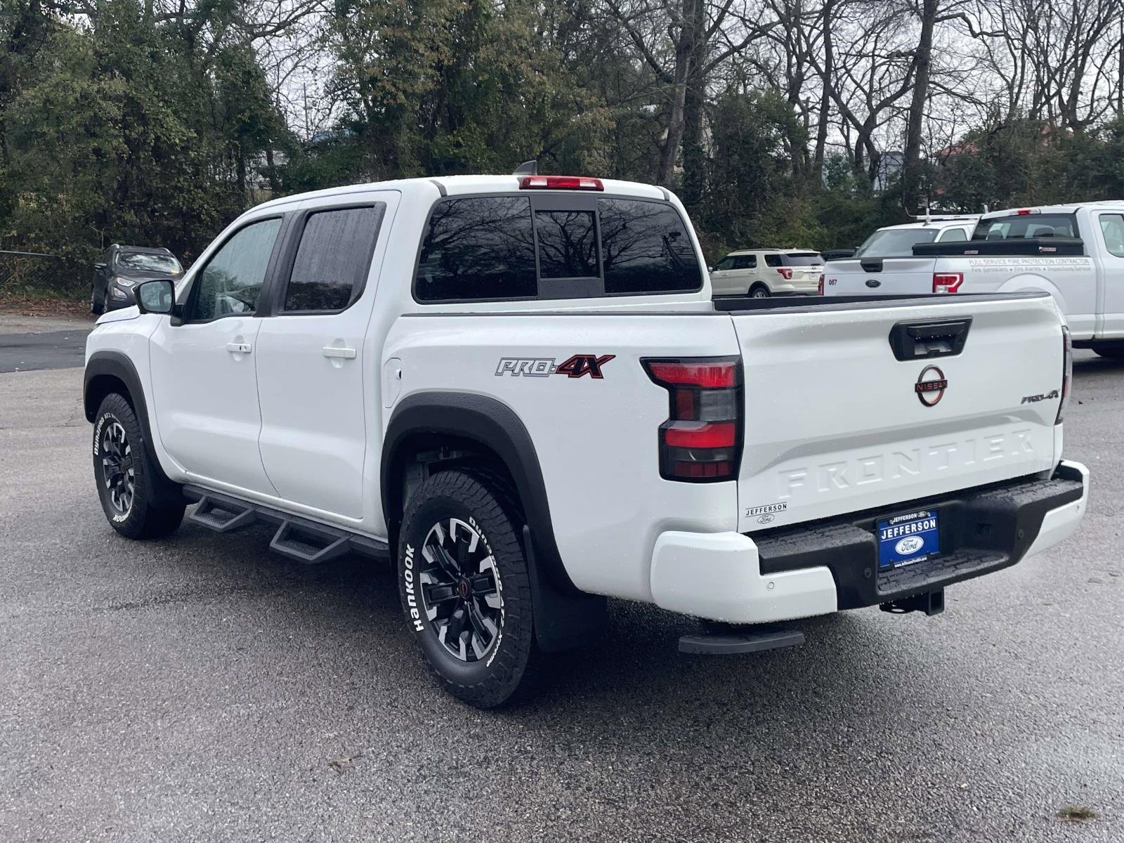 Used 2022 Nissan Frontier PRO-4X image 7