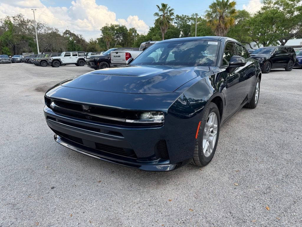 New 2026 Dodge Charger R/T image 2