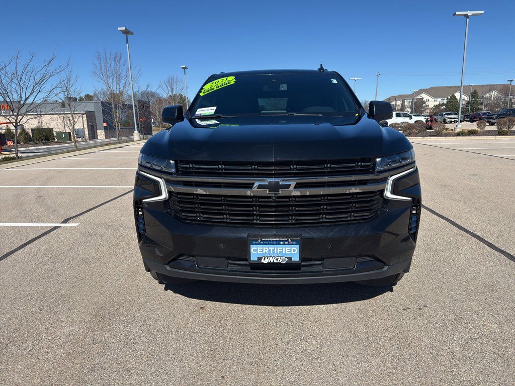 Used 2021 Chevrolet Tahoe RST w/ Luxury Package image 8