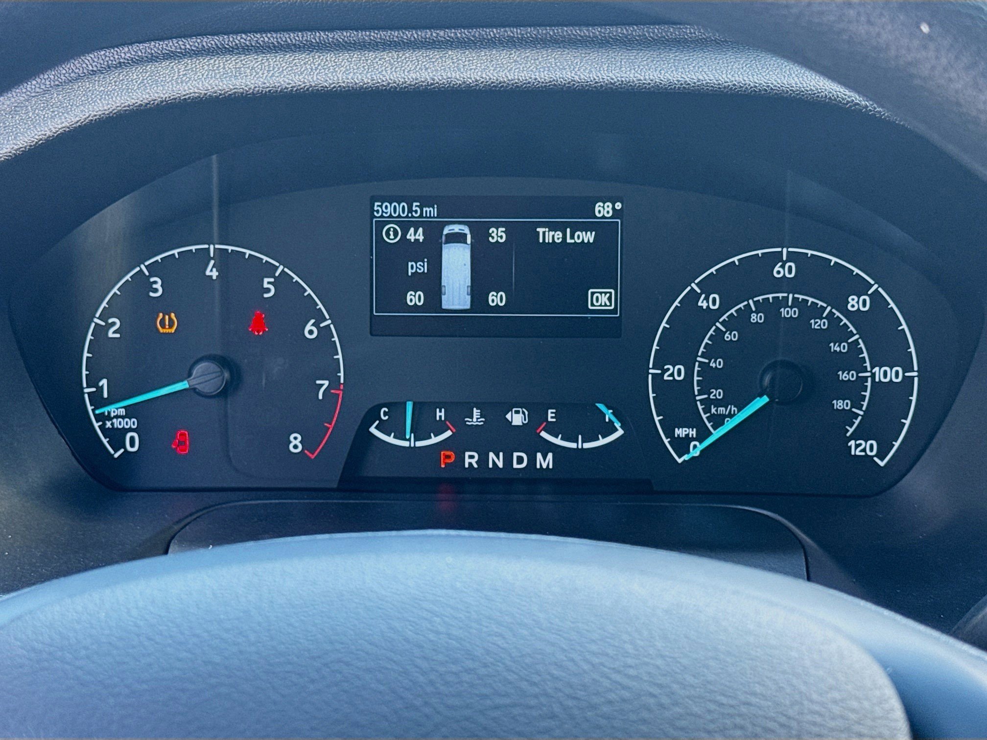 Used 2024 Ford Transit 150 Low Roof image 11