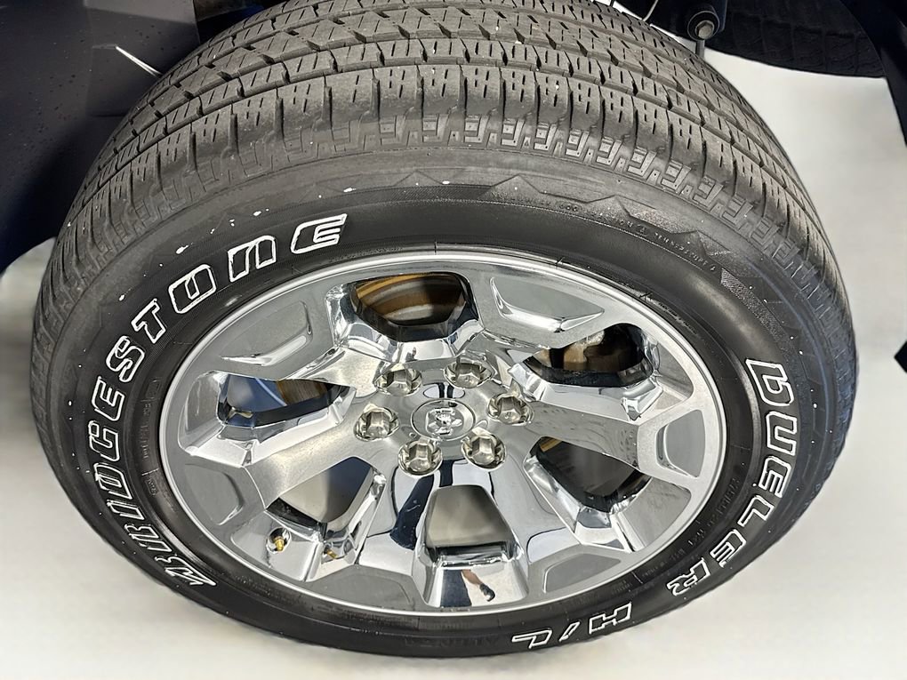 Used 2022 RAM 1500 Big Horn AWD/4WD image 36